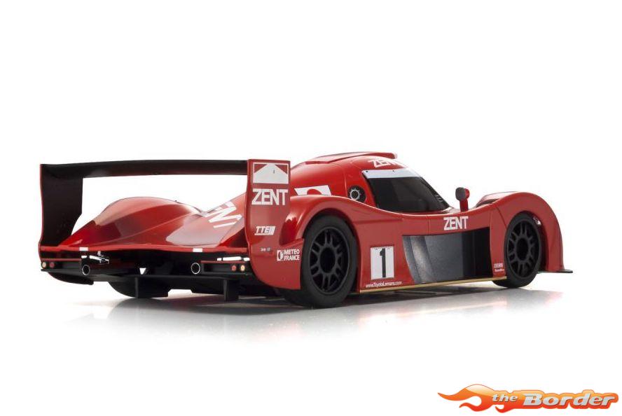 Kyosho Mini-Z Body Set Toyota GT-One TS020 No.1 1999 (W-LM) MZP346L1 - Afbeelding 2