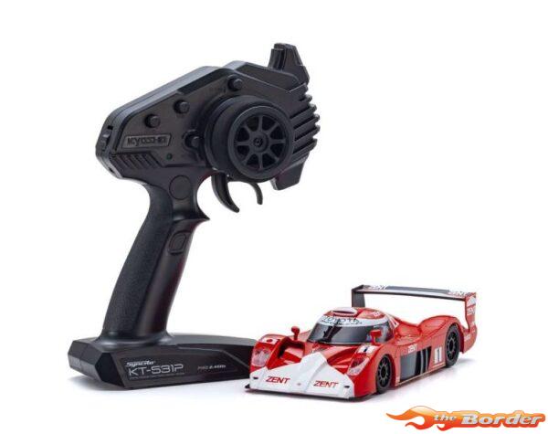 Kyosho Mini-Z RWD Toyota GT-One TS-020 No.1 LM 1999 (W-LM) 32354L1