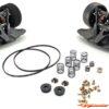 Kyosho V-One R4 Evo.3 1:10 Chassis Kit 33217B - Afbeelding 10