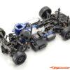 Kyosho V-One R4 Evo.3 1:10 Chassis Kit 33217B - Afbeelding 12