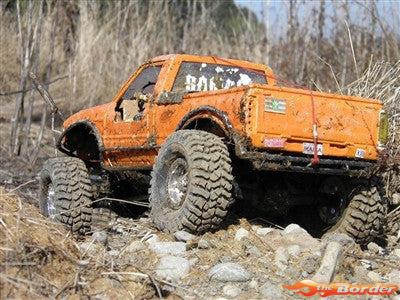 BRP PITBULL XL - 1.9 Rock Beast Scale Tires w/foam (2pcs.) BRP05003 - Afbeelding 6