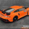 BittyDesign P-GT3R 1/10 GT Clear Body 190mm BD-GT-190PGT3R - Afbeelding 7