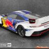BittyDesign P-GT3R 1/10 GT Clear Body 190mm BD-GT-190PGT3R - Afbeelding 9