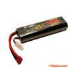 Pink Bashing Lipo 2S 7.4V-4000 50C Round PP3-2S4000-D - Afbeelding 2