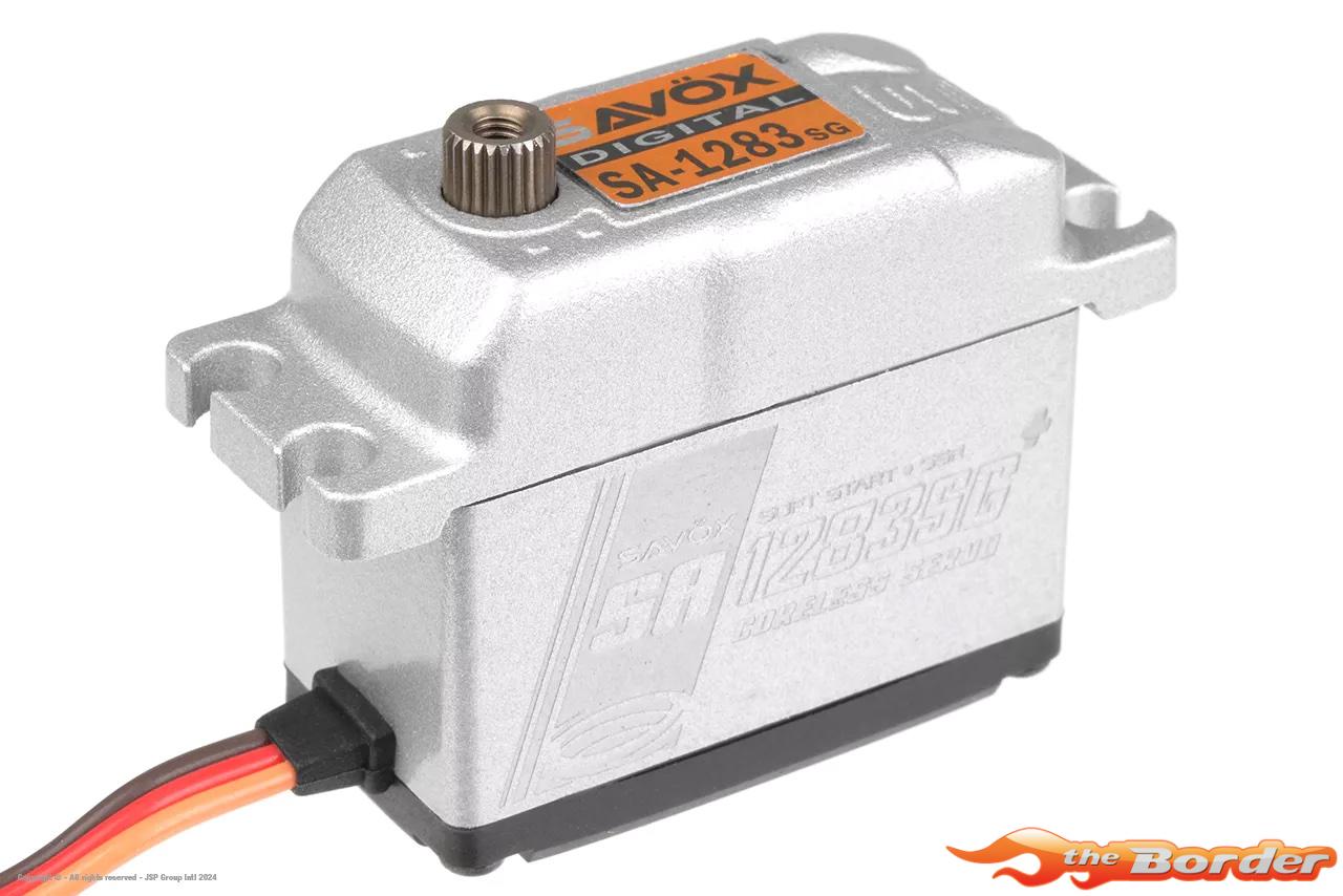 Savox SA-1283SG+ Digital Coreless Motor Servo Steel Gear