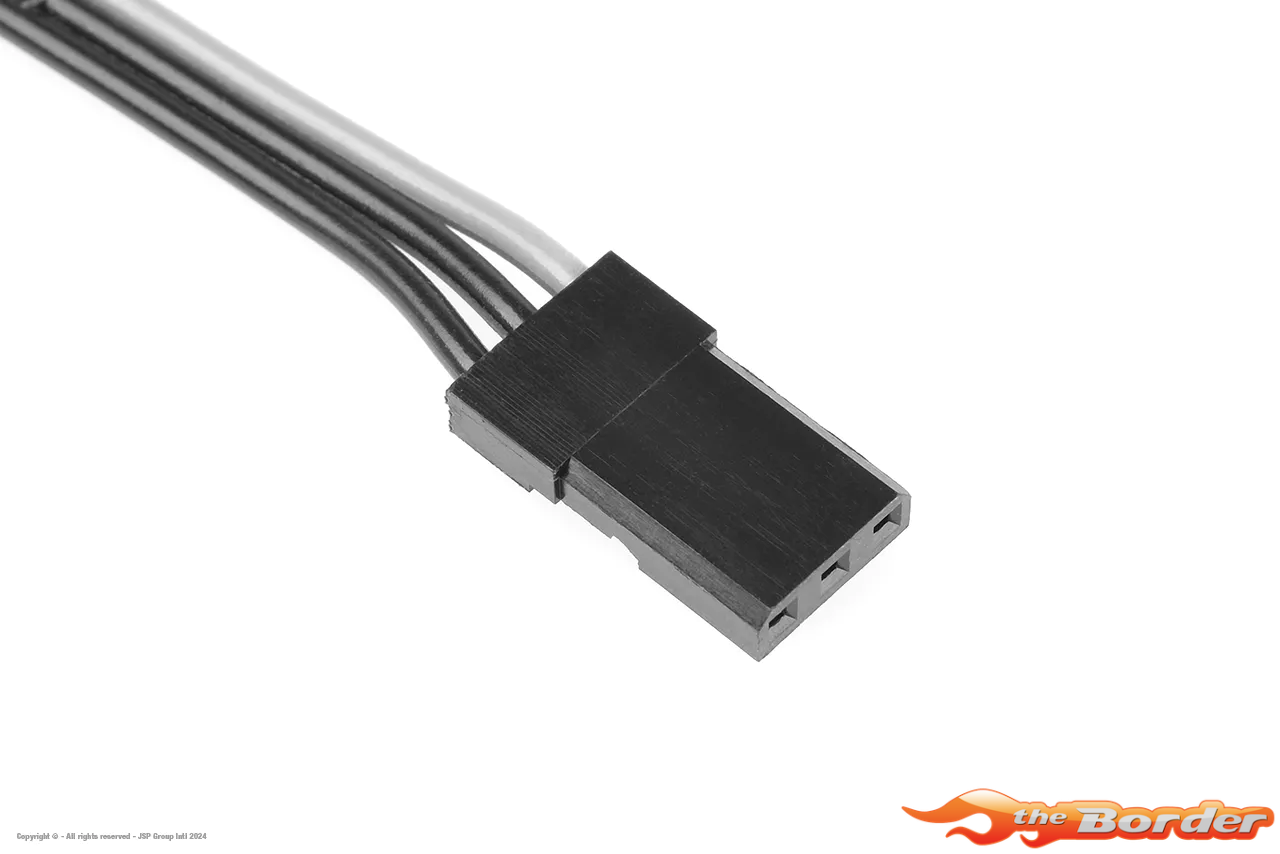 Savox SC-1213SG+ High Voltage Coreless Steel Gear Digital Servo (42kg/0.14s) - Afbeelding 10