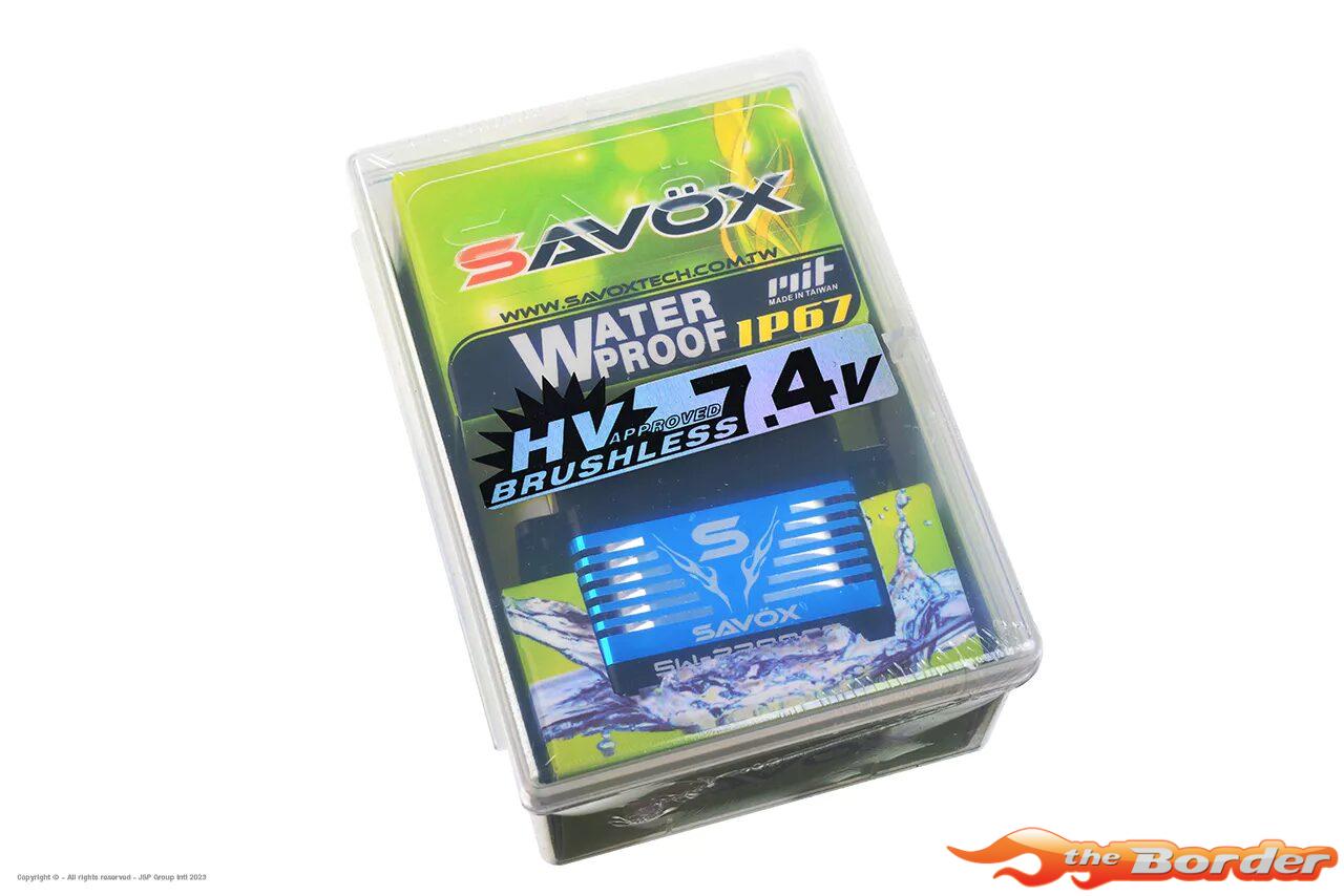 Savox Waterproof HV Servo Metal Gears 70KG/0.11s SW-2290SG - Afbeelding 5