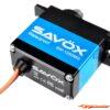 Savox SW-1250MG Mini Servo Waterproof (Traxxas 2080 vervanger) (8kg/0.10s) Digital - Afbeelding 4