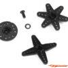 Savox SW-1250MG Mini Servo Waterproof (Traxxas 2080 vervanger) (8kg/0.10s) Digital - Afbeelding 6