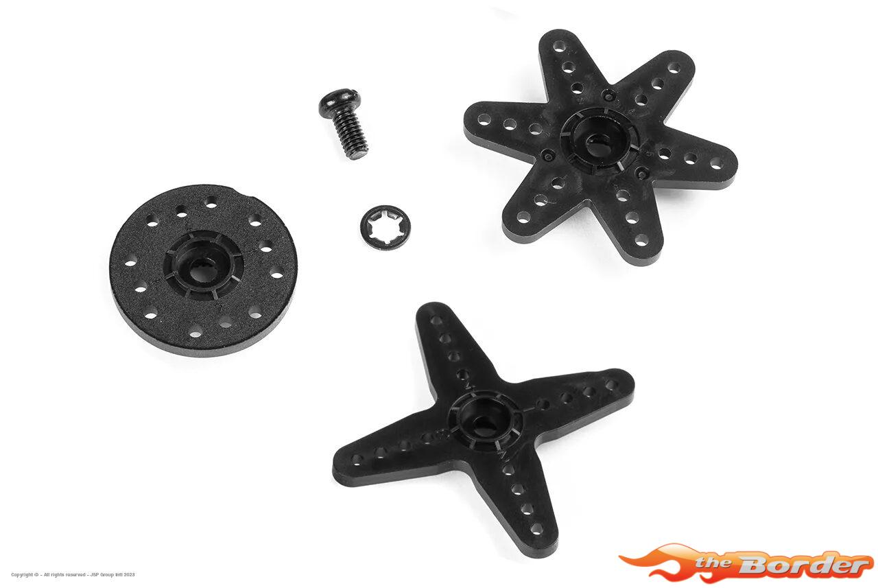 Savox SW-1250MG Mini Servo Waterproof (Traxxas 2080 vervanger) (8kg/0.10s) Digital - Afbeelding 6