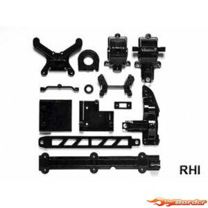 Tamiya DF02 A-Parts Damper/Gear Cover 51075