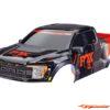Traxxas Body Ford Raptor R Fox 10112-FOX - Afbeelding 2