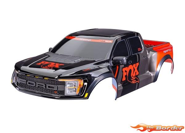 Traxxas Body Ford Raptor R Fox 10112-FOX