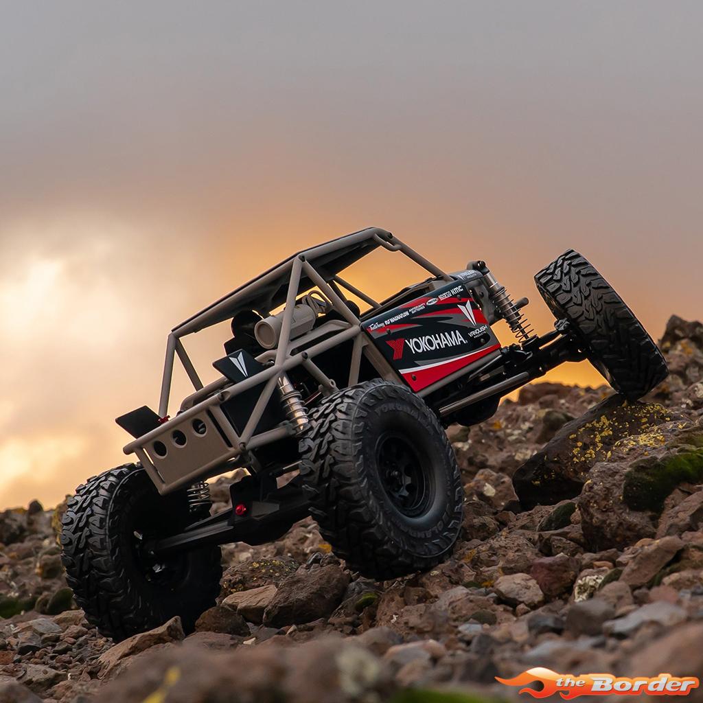 Vanquish H10 Optic - Yokohama 1/10 RTR Crawler VPS09010A - Afbeelding 5