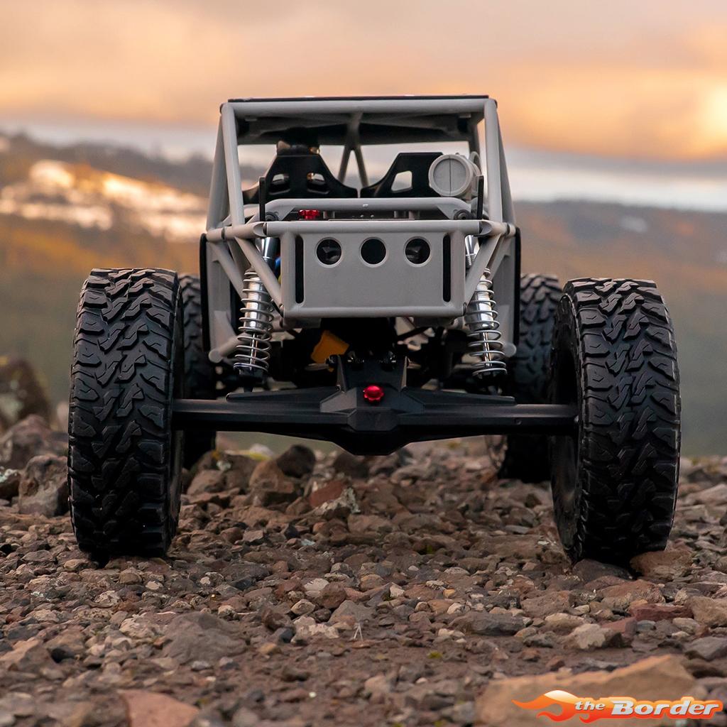 Vanquish H10 Optic - Yokohama 1/10 RTR Crawler VPS09010A - Afbeelding 4