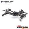 Vanquish VRD Carbon 1/10 Crawler Kit VPS09015 - Afbeelding 3