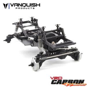 Vanquish VRD Carbon 1/10 Crawler Kit VPS09015