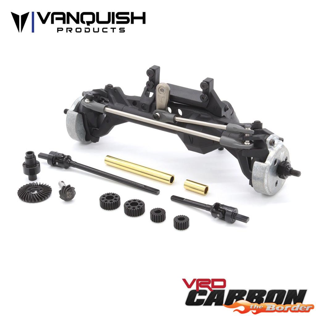 Vanquish VRD Carbon 1/10 Crawler Kit VPS09015 - Afbeelding 6