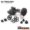 Vanquish VRD Carbon 1/10 Crawler Kit VPS09015 - Afbeelding 5