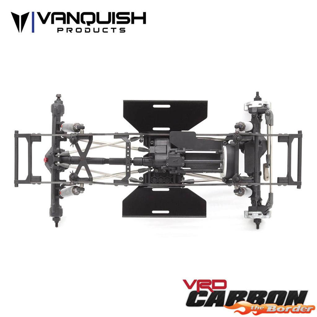 Vanquish VRD Carbon 1/10 Crawler Kit VPS09015 - Afbeelding 4