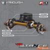 Vanquish VRD Stance - Silver 1/10 RTR Crawler VPS09009B - Afbeelding 9