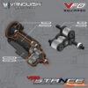 Vanquish VRD Stance - Silver 1/10 RTR Crawler VPS09009B - Afbeelding 11