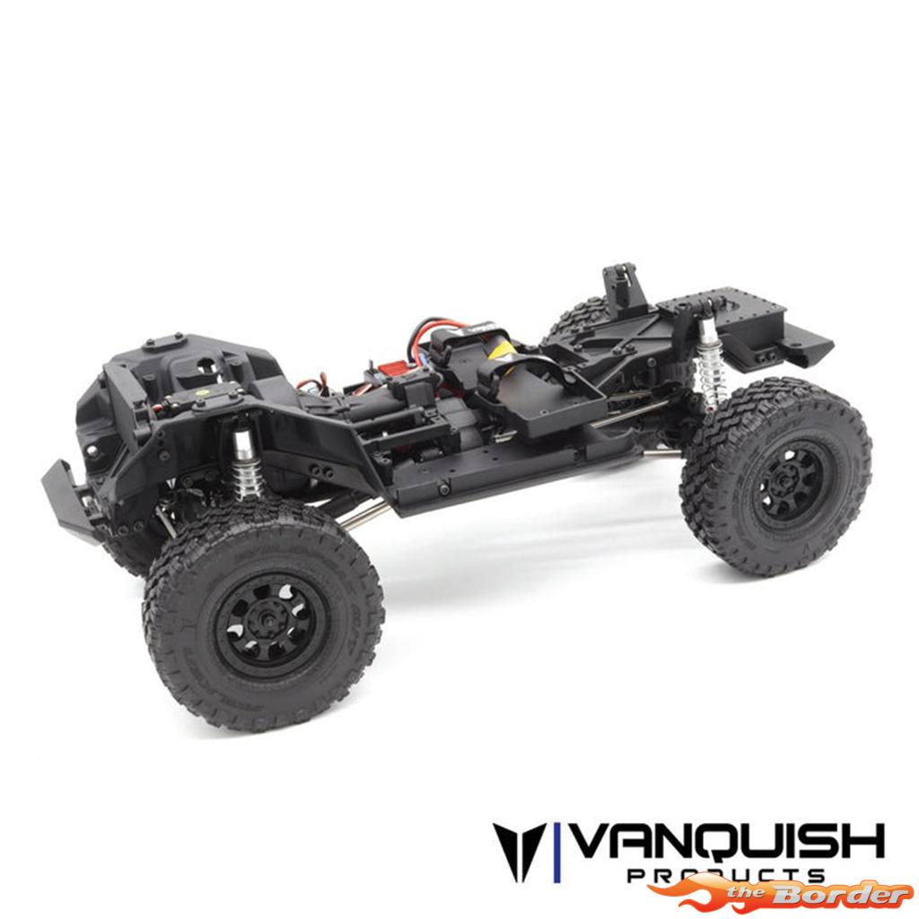 Vanquish VS4-10 Fordyce RTR Blue 1/10 Crawler VPS09012A - Afbeelding 3