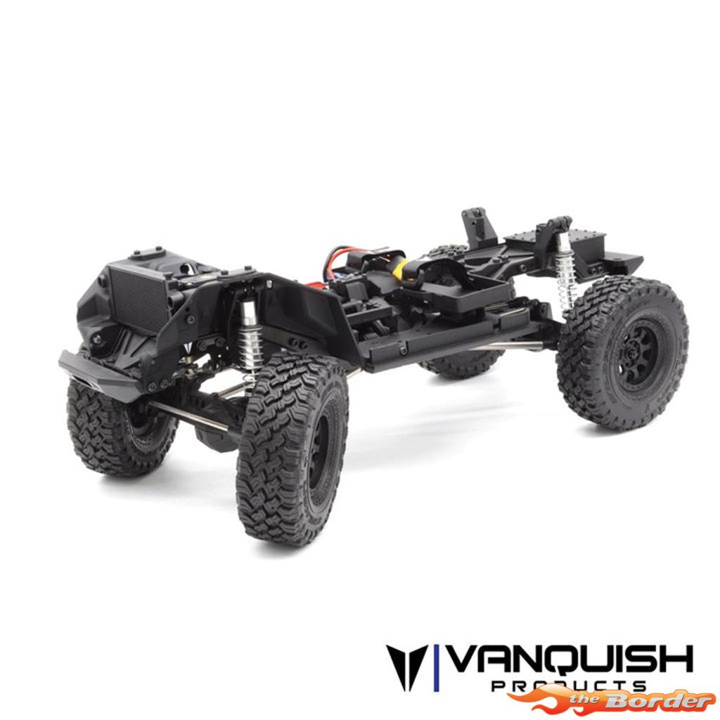 Vanquish VS4-10 Fordyce RTR Blue 1/10 Crawler VPS09012A - Afbeelding 4