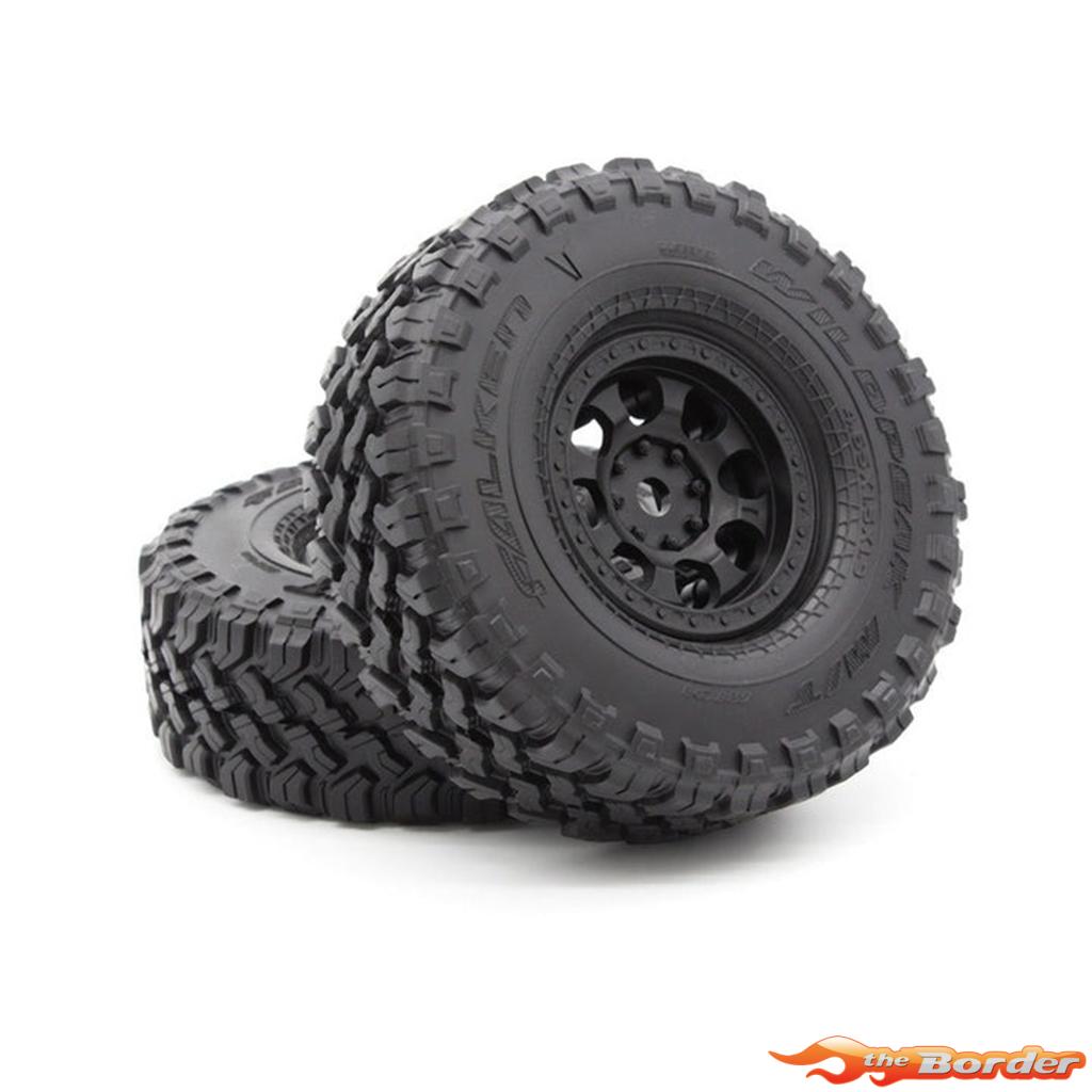 Vanquish VS4-10 Fordyce RTR Blue 1/10 Crawler VPS09012A - Afbeelding 5