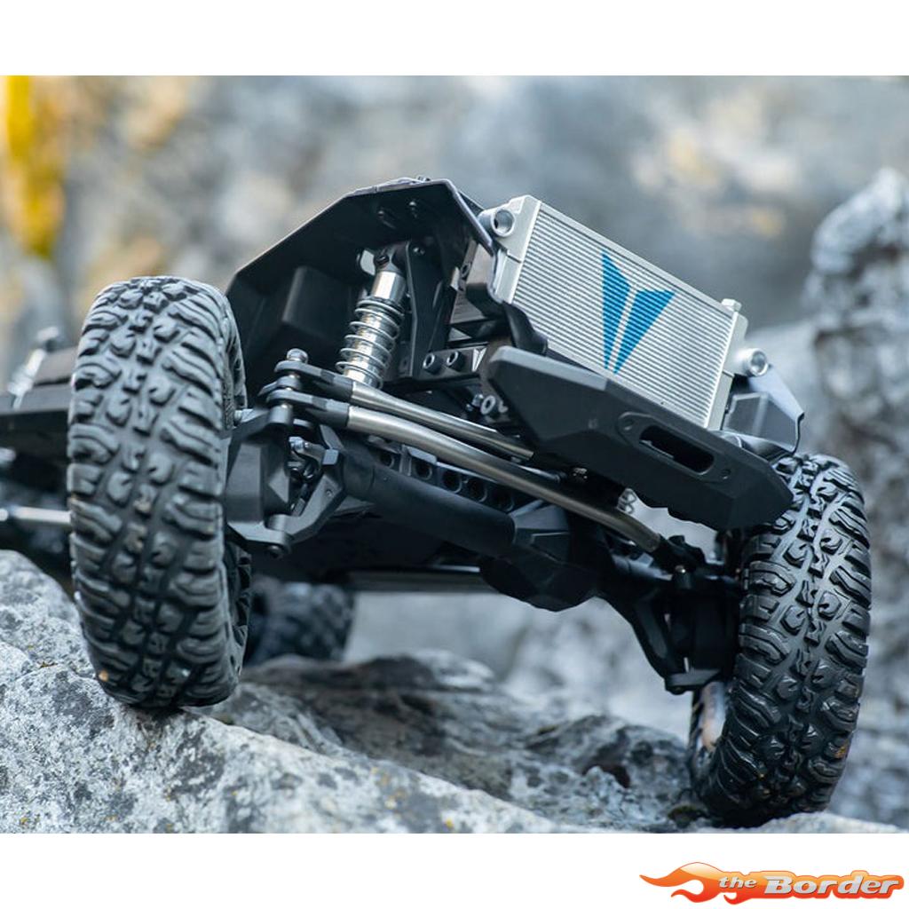 Vanquish VS4-10 Phoenix Portal Kit 1/10 Crawler Kit VPS09007 - Afbeelding 3