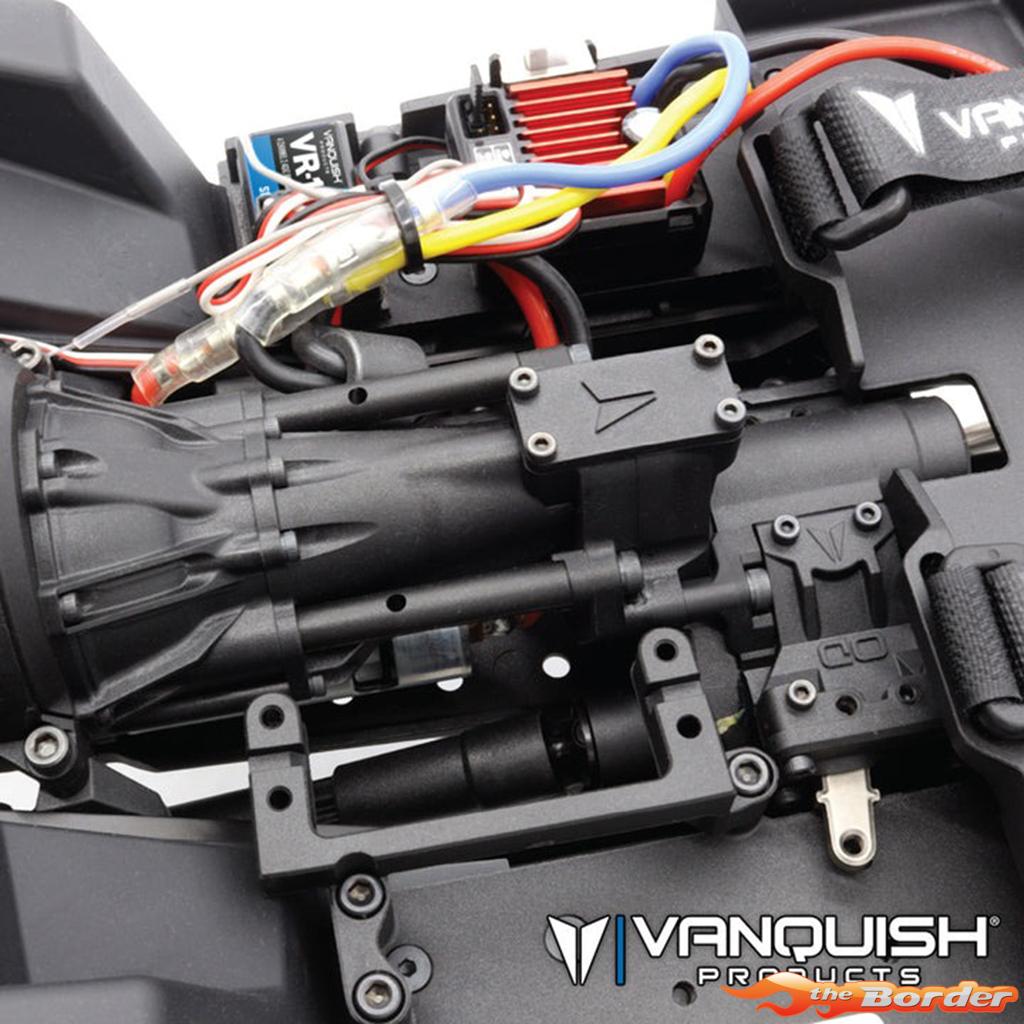 Vanquish VS4-10 Phoenix Portal Kit 1/10 Crawler Kit VPS09007 - Afbeelding 9