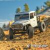 Vanquish VS4-10 Phoenix RTR Grey 1/10 Crawler VPS09011B - Afbeelding 10