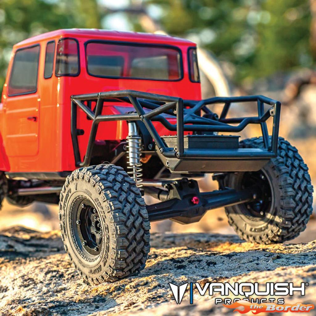 Vanquish VS4-10 Phoenix RTR Red 1/10 Crawler VPS09011A - Afbeelding 3
