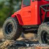 Vanquish VS4-10 Phoenix RTR Red 1/10 Crawler VPS09011A - Afbeelding 2