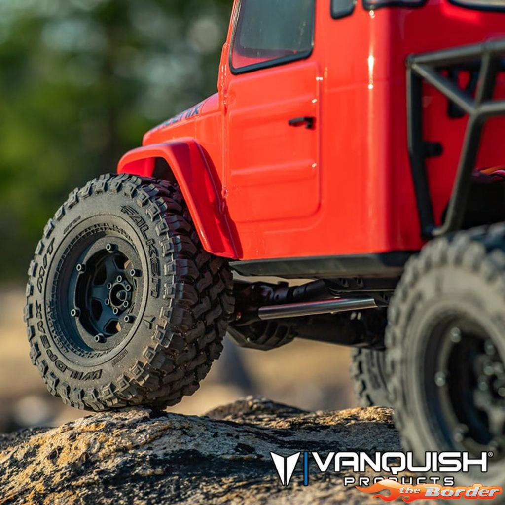 Vanquish VS4-10 Phoenix RTR Red 1/10 Crawler VPS09011A - Afbeelding 2