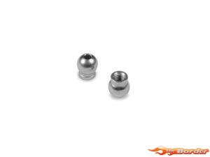 XRAY Hard Steel Pivot Ball 8mm (2) 343280