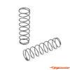 XRAY Rear Big Bore Conical Spring-Set L=67mm - 2 Dots (2) 368492