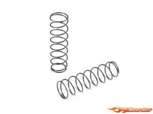 XRAY Rear Big Bore Conical Spring-Set L=67mm - 2 Dots (2) 368492