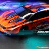 XRAY X4F 2025 Specs Frontie - 2WD Touring Car Kit FWD 300204 - Afbeelding 5