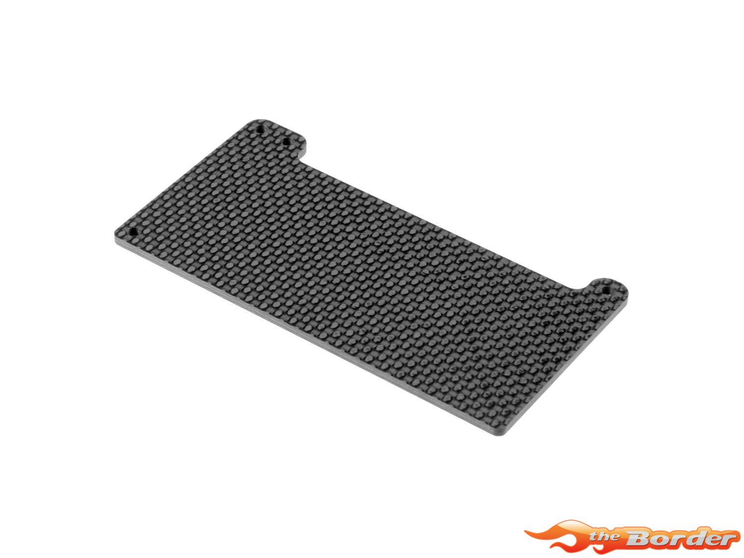 XRAY X8 Graphite Electronics Plate 346242