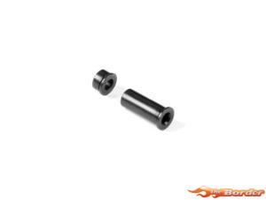 XRAY X8 Steel Bushing - Short + Long 343067