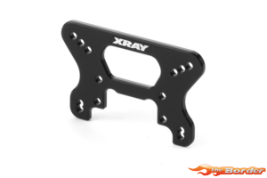 XRAY XB4 Alu Shock Tower Front 3.0mm - Swiss 7075 T6 362085