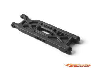 XRAY XT4 Composite Suspension Arm Front Lower - Solid - Medium 322116-H