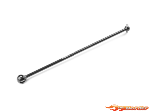 XRAY XT8E Central CVD Drive Shaft 163mm - HUDY Spring Steel 355684