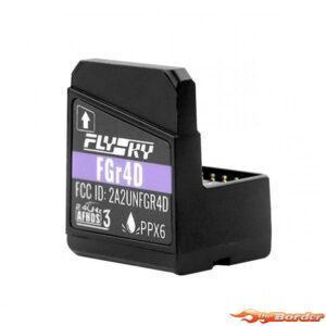 FlySky Noble FGr4D AFHDS3 Receiver 4Ch. FS052