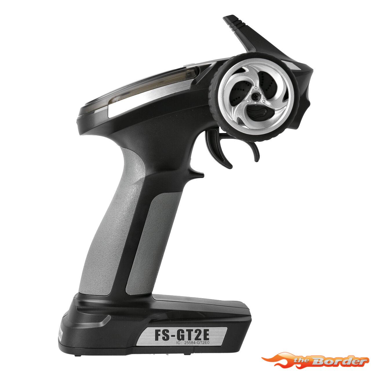 FlySky FS-GT2E 2 channel Radio Set with 1 Receiver FS055 - Afbeelding 4