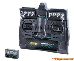 Carson Reflex Stick Multi Pro 14ch 2.4GHz Transmitter 501003