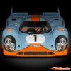 Pocher 1/8 Porsche 917K - Gulf Edition - Afbeelding 3