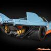 Pocher 1/8 Porsche 917K - Gulf Edition - Afbeelding 7