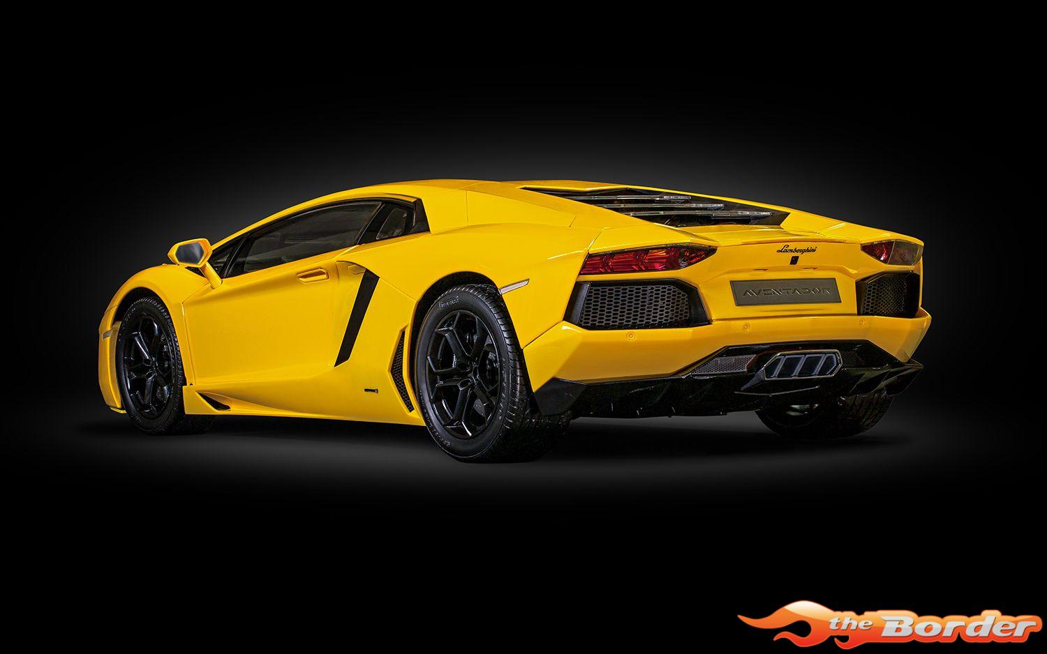 Pocher 1/8 Lamborghini Aventador LP700-4 Giallo Orion - Afbeelding 7